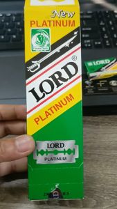 200 Lưỡi Dao Lam Spa Hộp Dao Lam Cạo Râu 200 Lưỡi Sắc Bén