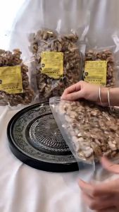 500g Roasted Walnuts: A Family Snack & Nutritious Choice