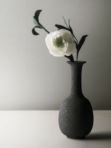 Bình Hoa Gốm Sứ Zen Nine Earth Tea Ceremony Décoration Trang Trí Nhà Cửa Trang Trí Phòng Khách Bình Hoa Trang Trí