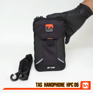 Tas Selempang Zarventure Hp C06 Tas Pria Slingbag Premium Tas Selempang Hp Tas Handphone