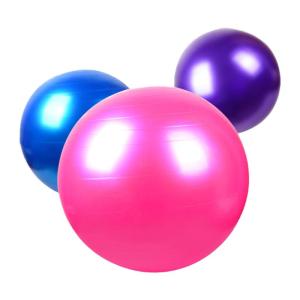 Wolk Wook | Durable Anti-Burst Yoga Ball for Fitness Weight Loss Pregnancy Exercise and Shaping