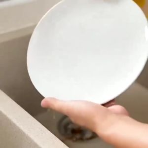 Spatula Silicone Spatula Besar Gantung Pembersih Wajan Panci Piring Besar