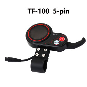 For KUGOO M4 Electric Scooter 48V 20A Electric Scooter Controller Dashboard Kit Replacement With TF-100 Display Scooter