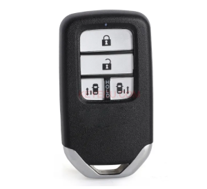 Autel PREMIUM Type IKEY HD004AL/HD005AL/HD004BL Universal Smart Remote Key 315MHz/433MHz for Honda Use for KM100 IM508 IM608