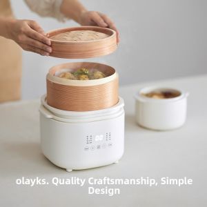 Olayks | Automatic Instant Ceramic Soup Cooker