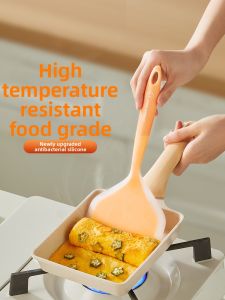 COOKER KING | Antibacterial Heat-resistant Spatula for Electric Griddle