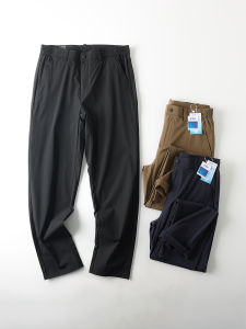 Quần Ống Đứng Chống Thấm Nước Chống Nhăn Thời Trang Mùa Hè Cho Nam Quần Dài Thường Ngày Phong Cách Công Sở Quần Ống Đứng