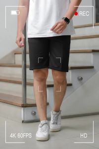 JEANSBRO | Celana Pria 2024 Chino Panjang Distro Slim Black - Formal & Casual Fit