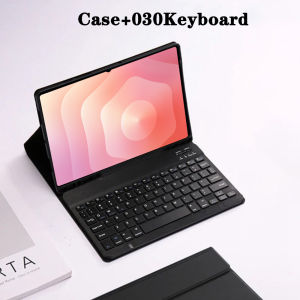 Tablet Case for 2025 Samsung Galaxy Tab S11 Ultra 14.6 lnchDetachable Bluetooth Keyboard with Pencil Holder SM-X930/X936B