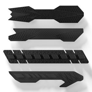 Anti-Scratch Bike Frame Protector