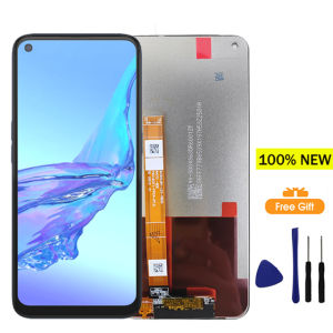 6.5" LCD For Oppo A53 4G CPH2127 CPH2131 LCD Display Touch Screen Digitizer For Oppo A53S 4G CPH2139 CPH2135 Display Replacement