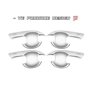 Vemart Perodua alza 2022 new facelift car door handle bowl cover accessories