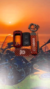 Sarung Kunci Yamaha y16zr Xmax y16 Nmax Nvx Aerox Remote Key Cover Case Accessories