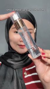 ONLYOU Paket Matte Double Air Cushion 20G & Setting Spray Makeup 50ML & Amino Facial Wash 150ML