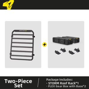 Arcane Warrior | Modification Car Roof Rack and Accessories