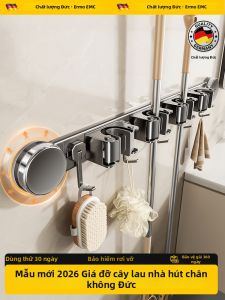 ERMO | Wall Mounted No-Drill Organizer