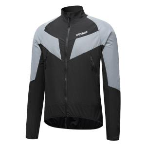 WOSAWE | Reflective and Quick-Dry Cycling Jacket