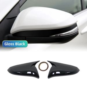 For Toyota RAV4 2013 2014 2015 2016 2017 2018 2019 Side Rear View Mirror Cover Shell Holder Door Cap Housing