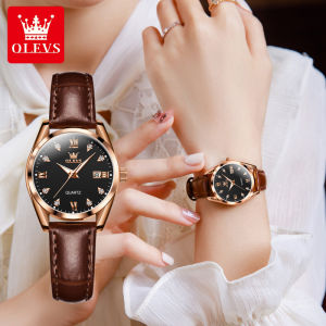 OLEVS | Waterproof Ultra-thin Ladies Quartz Watch