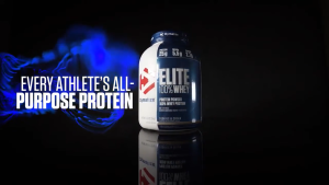 Dymatize Elite 100% Whey Protein Powder (5lbs/2.3kg)