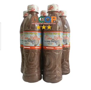 Mắm Tôm Ba Làng Thanh Hóa chai nhựa 500g - Đặc Sản Truyền Thống