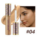6 colors concealer repair foundation lasting non-removal of makeup natural brightening waterproof oil-control moisturizing conce. 