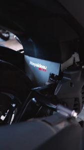 Hayaidesu LEXI 125 MudFlap Penahan Lumpur