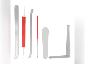 IRIN | Bộ Dụng Cụ Sửa Chữa Nhạc Cụ Hơi Gỗ W63 - Bộ Dụng Cụ Bảo Dưỡng Kèn Clarinet Sáo Saxophone Để Bảo Dưỡng Nhạc Cụ Toàn Diện