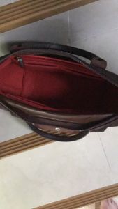 [ดันทรงกระเป๋า] CH.22 ---- Small 12นิ้ว / Medium 13 นิ้ว จัดระเบียบ และดันทรงกระเป๋า