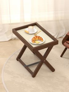CHUJUN | Small Living Room Bedroom Nightstand Side Table