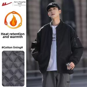 Warrior | High Street Stand Collar Mens Jacket