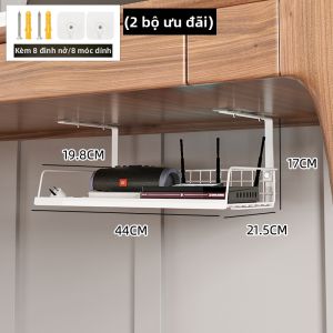 QIMAHUANGZI | Tổng Hợp Dưới Bàn Để Lưu Trữ Và Tổ Chức