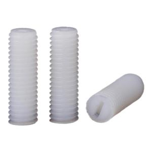 POWER&STRONG | Nylon Slotted Set Screws