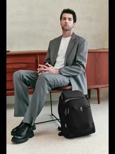 Echolac | Business Commuter Fashion Multifunctional Backpack