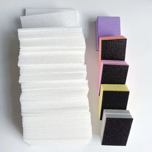 Nail Art Snowflake Transfer Steel Plate Cute Little Dog Template Fine Pattern Design Beauty Makeup Tool from China XMQ Brand