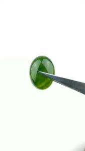 Natural Batu Giok Jade It Jade Lumut Taiwan Original