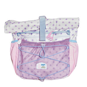 LOLA DESIGN | Túi Đeo Chéo Nhẹ Dung Lượng Lớn