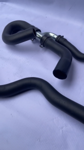 Radiator Water Hose Upper Lower Mazda 3 BK 2.0 2004-2008 Mazda 3 BK i Sport MZR Cooling Hose Set LF50-15-185 LFN7-15-186 LF50-15-186 LF50-15-185G
