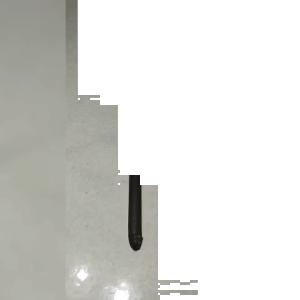 AKAR GAWANG PASAK BULAT PRAMUKA +-16CM besi 8mm AN 80g an