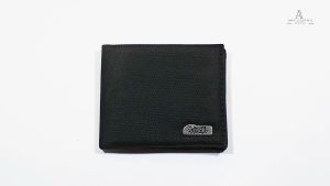 AMT Dompet pria Kartu Bahan Kanvas denim CH02