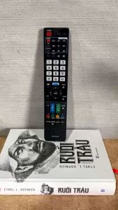 Remote Điều khiển TV Sharp SHARP Aquos LCD HDTV TV LC46LE840X LC52LE840X LC60LE940X LC60LE950X Hàng CHẤT LƯỢNG CAO