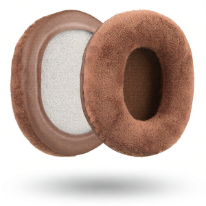 Earmuff Sponge Pad for ATRIUM ATH M50X BT M20X M40X M30X SX1 Headphones Earphone Accessories Comfortable Padded Ear Cushions