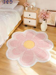 JIAYOUYA | Thảm Kiểu Dopamine Chống Trượt Kháng Ồn