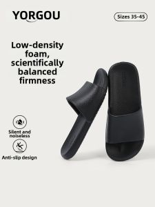 YUANGANG | Anti-Odor Summer Slippers For Men And Women Wear
