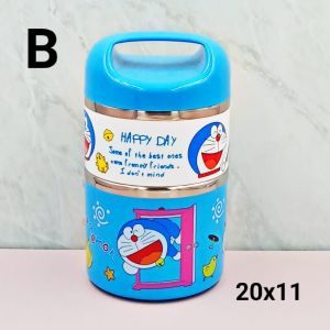 rantang stenlies hello kitty doraemon