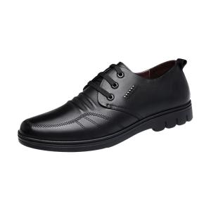JIFANPAUL | Casual Slip-resistant British Style Business Mens Leather Shoes