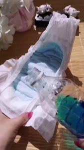 Hypet ผ้าอ้อมผู้ใหญ่ 50/100 ชิ้น กางเกงซึมซับสบาย กางเกงผ้าอ้อม adult diapers M/L/XL