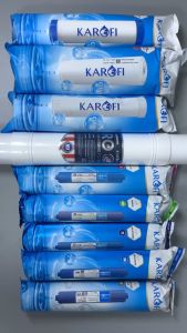 Combo 9 Lõi Lọc Nước KAROFIDùng Cho Máy Lọc Nước KAROFI O-I129/A