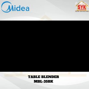 SYK Midea MBL-35K Table Blender Set Multifunction Smoothie Fruit Juicer Machine Mesin Blender Jus Buah