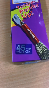 AROSPEED NICKEL PLATED EXXO EXHAUST GROUNDING WIRE (L=45cm)